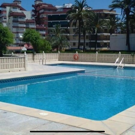 Precioso Apartamento Junto Al Mar بويبلا دي فارنالس المظهر الخارجي الصورة