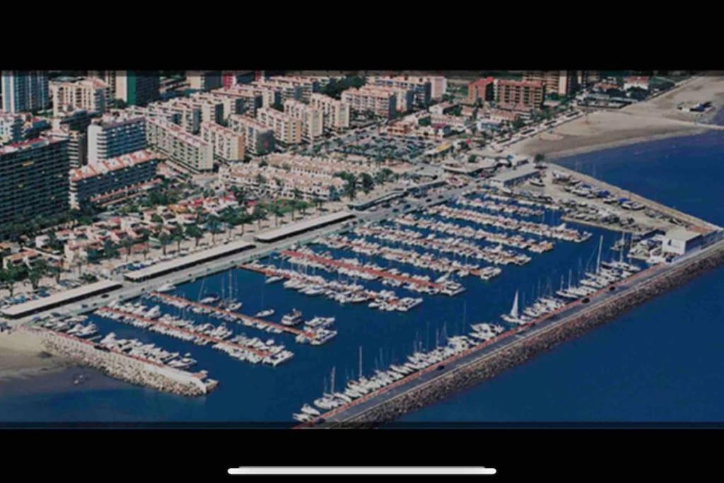 Precioso Apartamento Junto Al Mar بويبلا دي فارنالس المظهر الخارجي الصورة