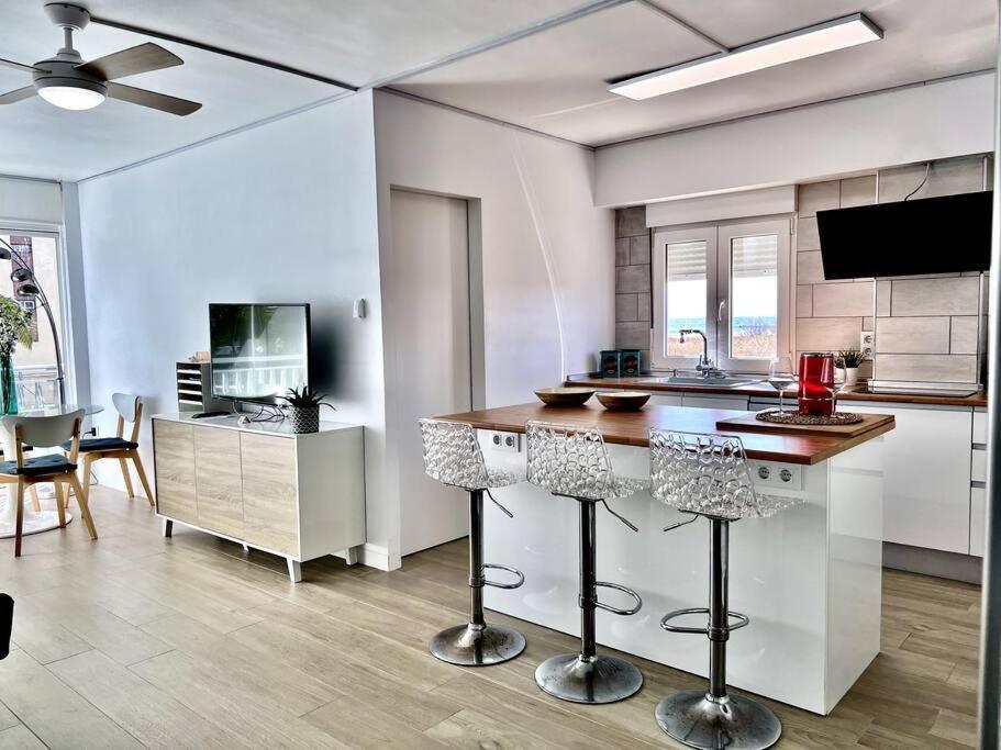 Precioso Apartamento Junto Al Mar بويبلا دي فارنالس المظهر الخارجي الصورة