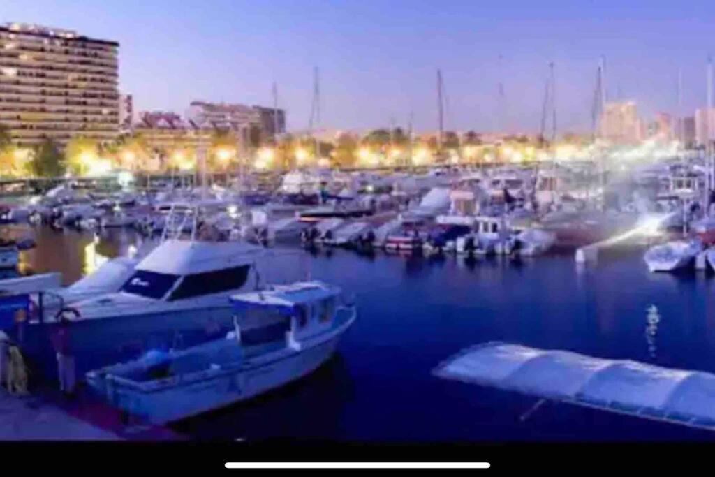 Precioso Apartamento Junto Al Mar بويبلا دي فارنالس المظهر الخارجي الصورة