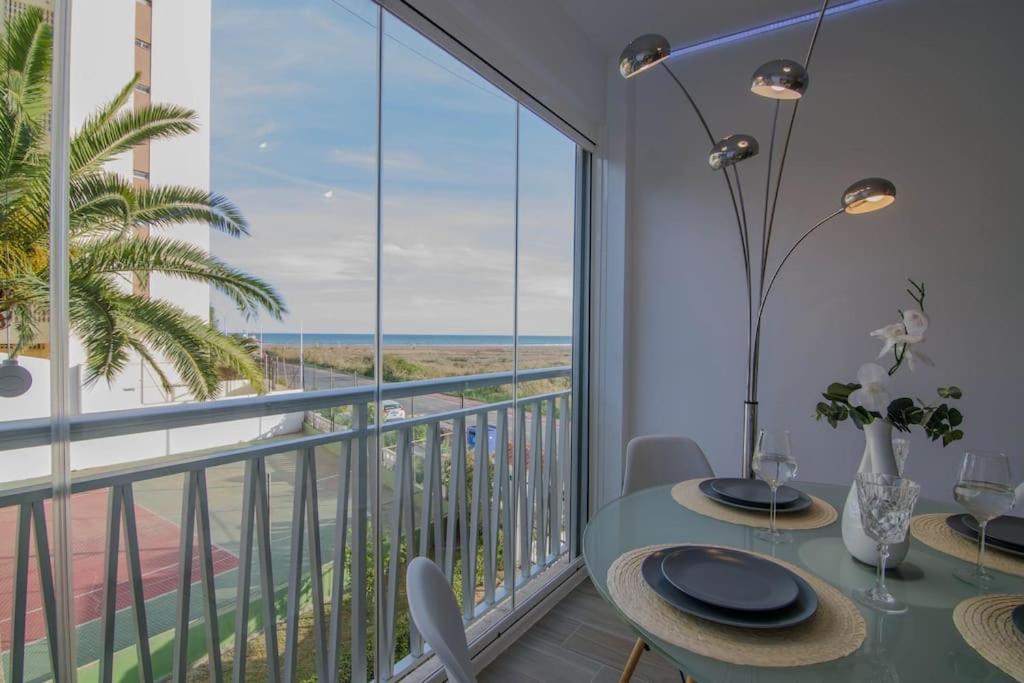 Precioso Apartamento Junto Al Mar بويبلا دي فارنالس المظهر الخارجي الصورة