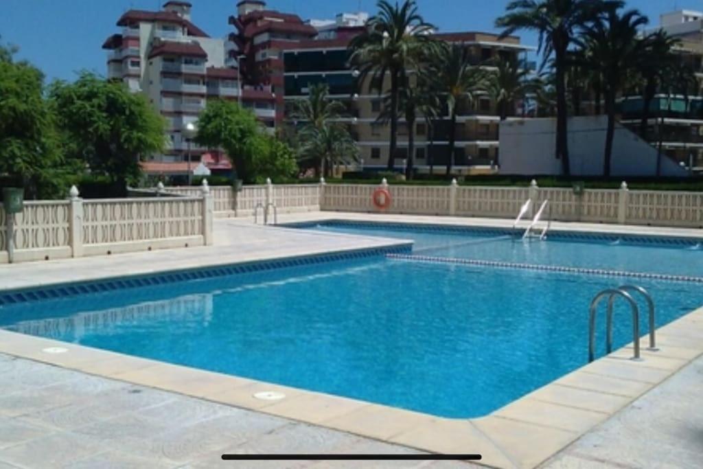 Precioso Apartamento Junto Al Mar بويبلا دي فارنالس المظهر الخارجي الصورة