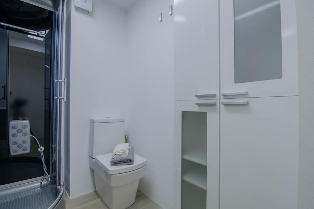 Precioso Apartamento Junto Al Mar بويبلا دي فارنالس المظهر الخارجي الصورة