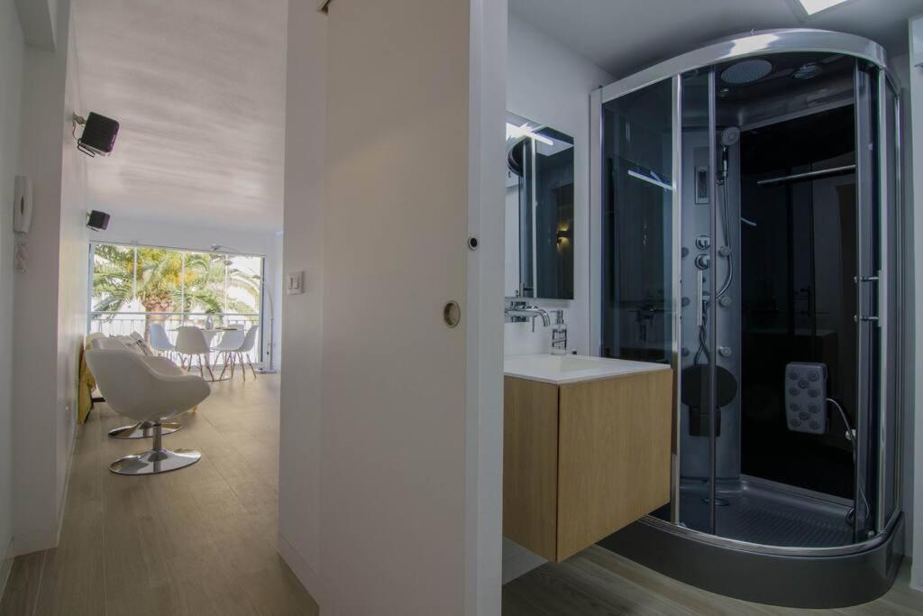 Precioso Apartamento Junto Al Mar بويبلا دي فارنالس المظهر الخارجي الصورة
