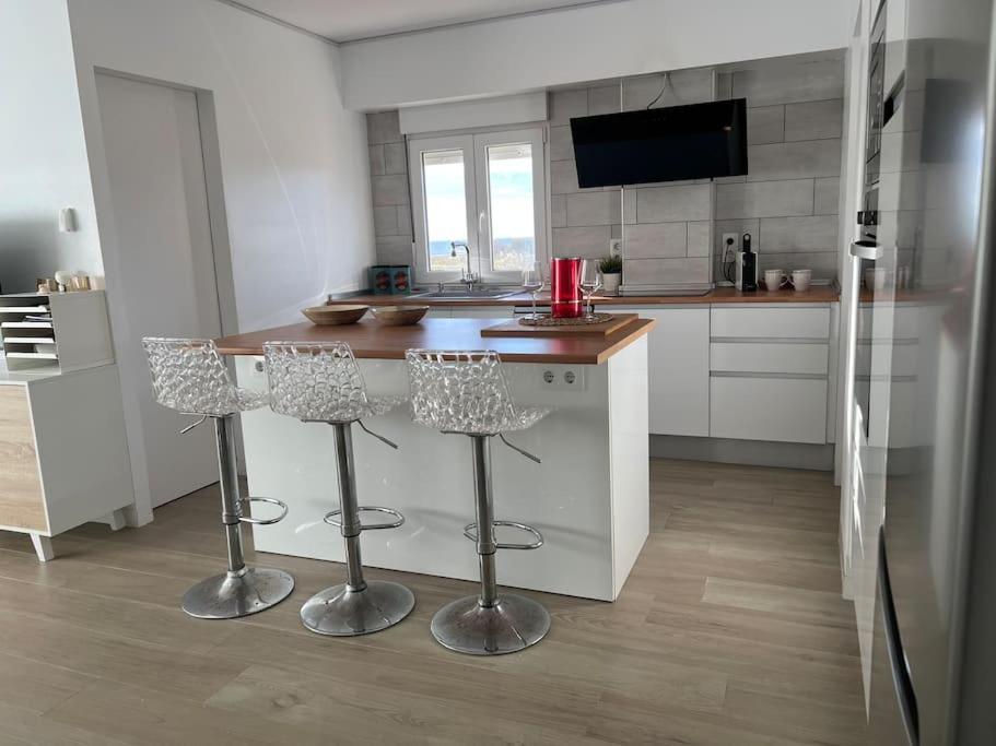 Precioso Apartamento Junto Al Mar بويبلا دي فارنالس المظهر الخارجي الصورة