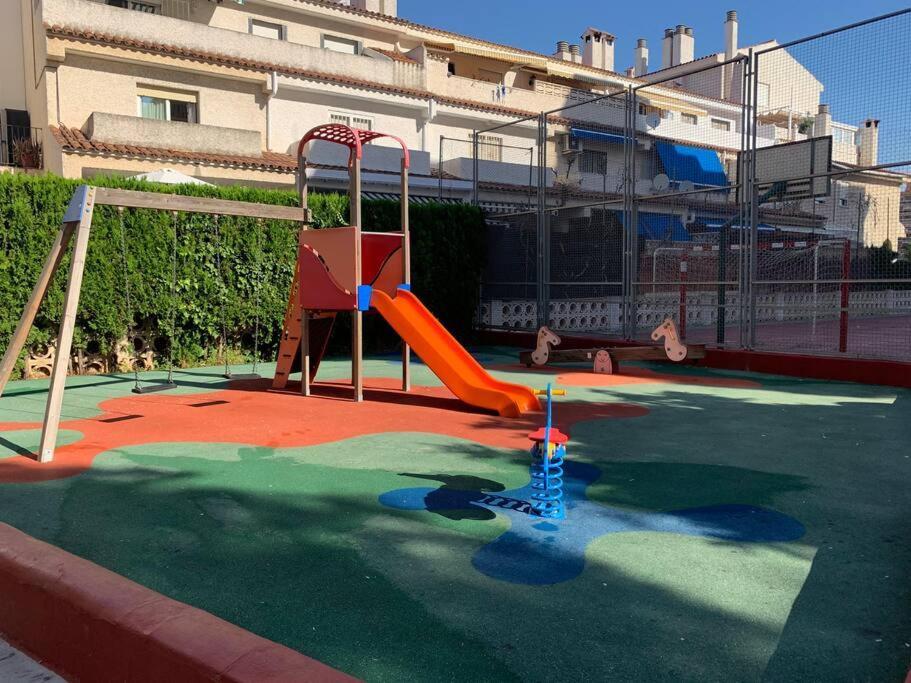 Precioso Apartamento Junto Al Mar بويبلا دي فارنالس المظهر الخارجي الصورة
