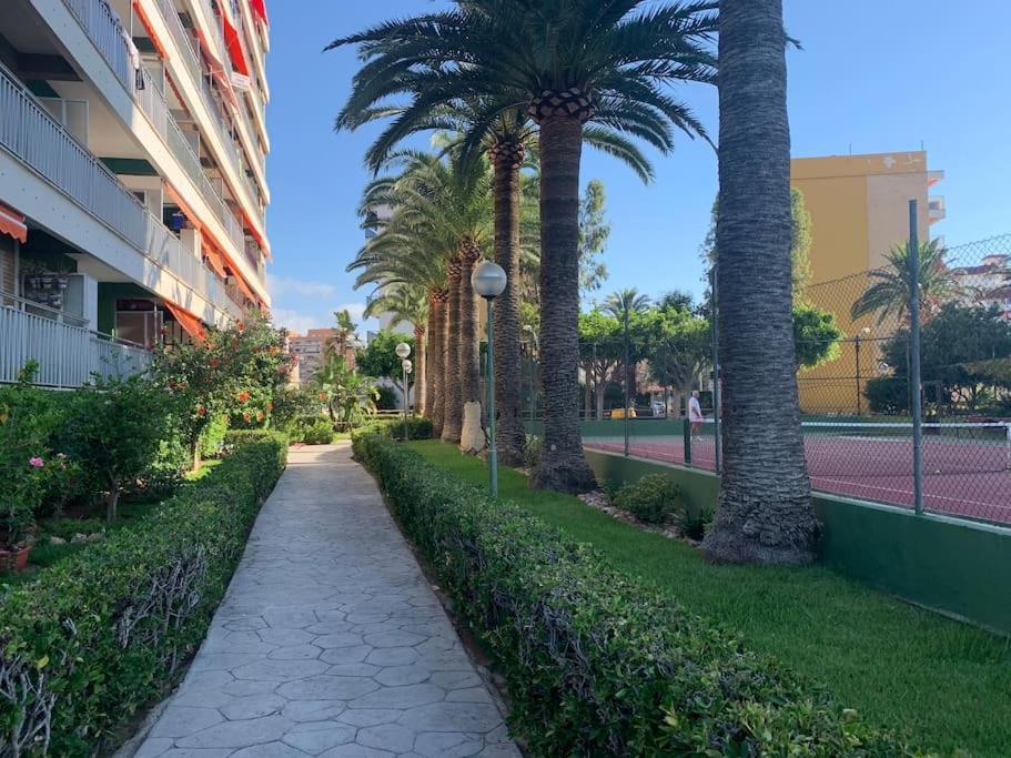 Precioso Apartamento Junto Al Mar بويبلا دي فارنالس المظهر الخارجي الصورة