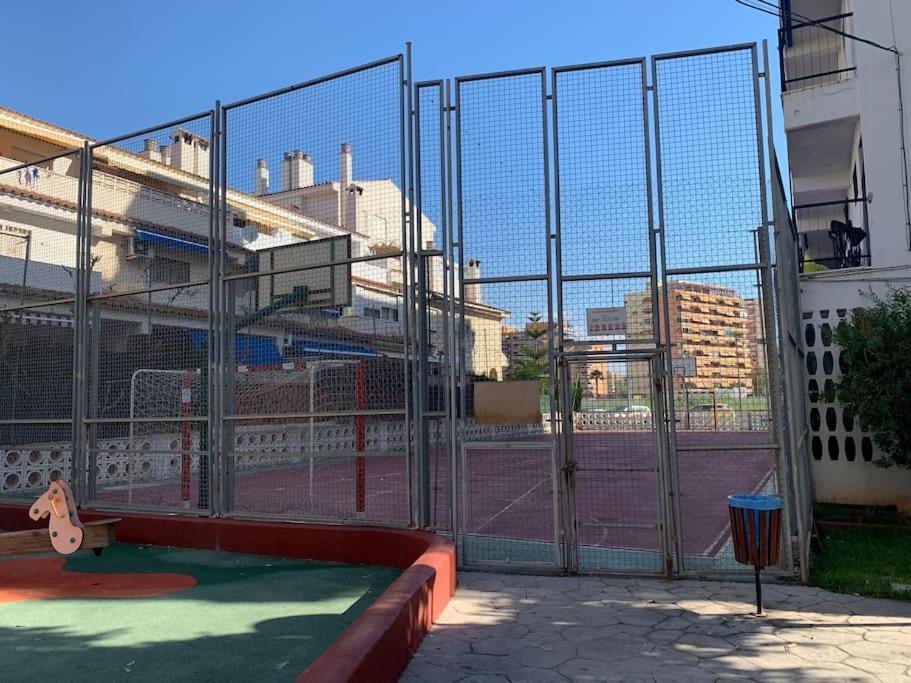 Precioso Apartamento Junto Al Mar بويبلا دي فارنالس المظهر الخارجي الصورة